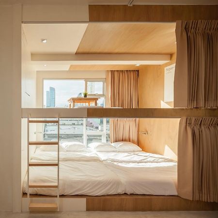 Bob Hostel บ็อบโฮสเทล Bangkok Esterno foto