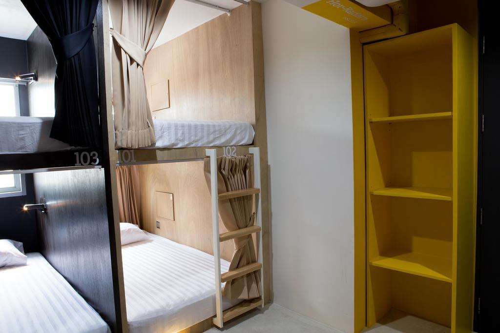Bob Hostel บ็อบโฮสเทล Bangkok Esterno foto