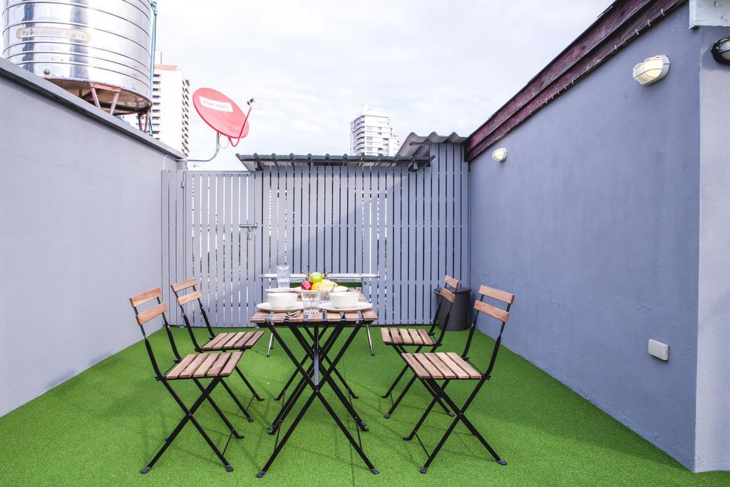 Bob Hostel บ็อบโฮสเทล Bangkok Esterno foto