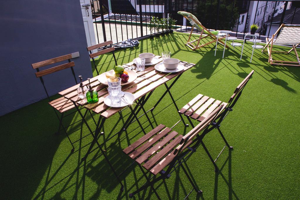 Bob Hostel บ็อบโฮสเทล Bangkok Esterno foto