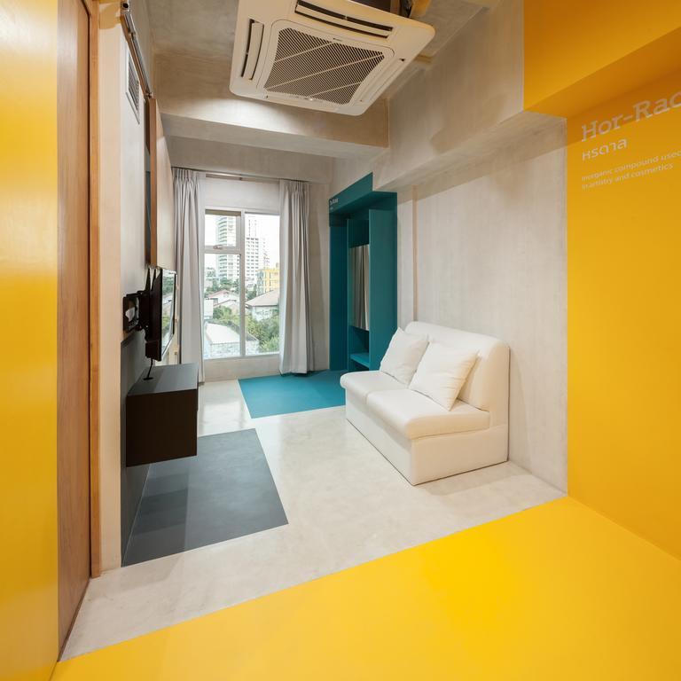 Bob Hostel บ็อบโฮสเทล Bangkok Esterno foto