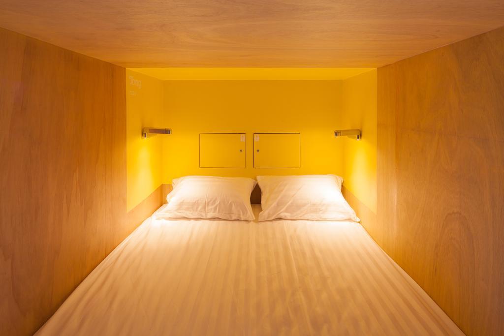 Bob Hostel บ็อบโฮสเทล Bangkok Esterno foto