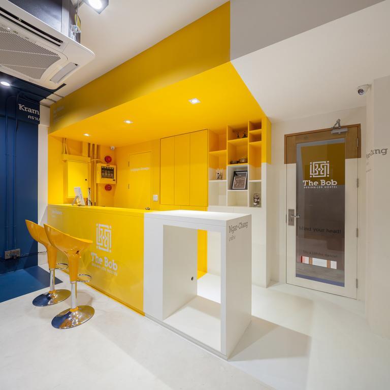 Bob Hostel บ็อบโฮสเทล Bangkok Esterno foto
