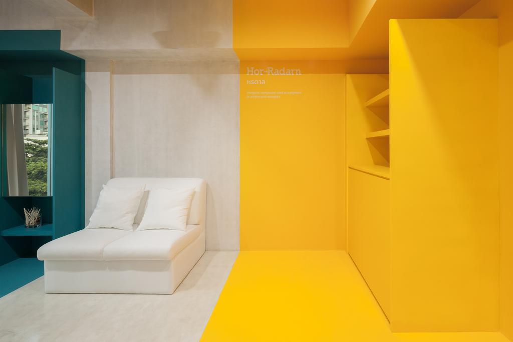 Bob Hostel บ็อบโฮสเทล Bangkok Esterno foto