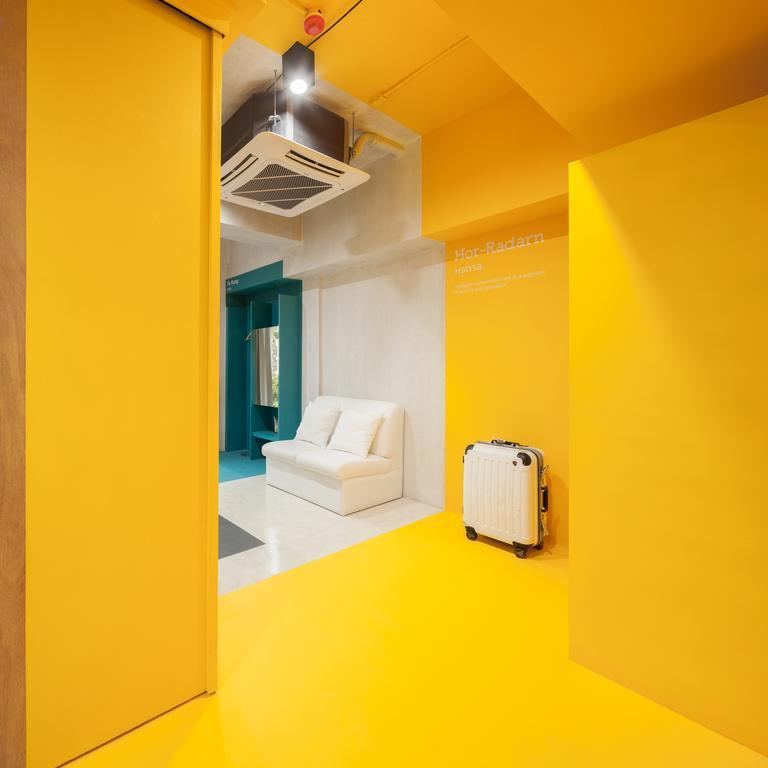 Bob Hostel บ็อบโฮสเทล Bangkok Esterno foto
