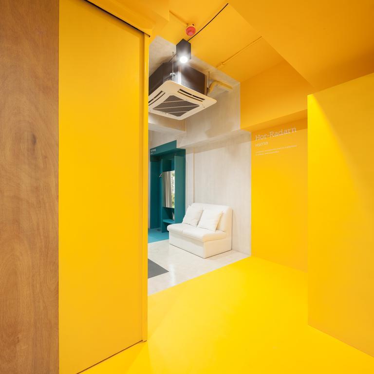 Bob Hostel บ็อบโฮสเทล Bangkok Esterno foto