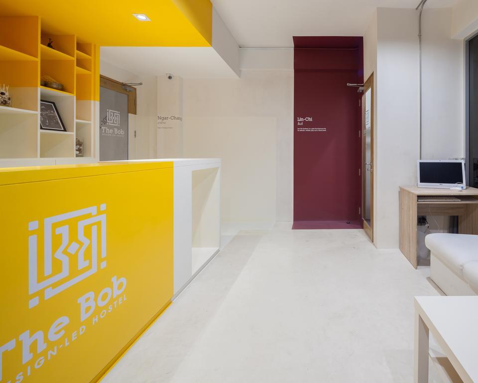 Bob Hostel บ็อบโฮสเทล Bangkok Esterno foto