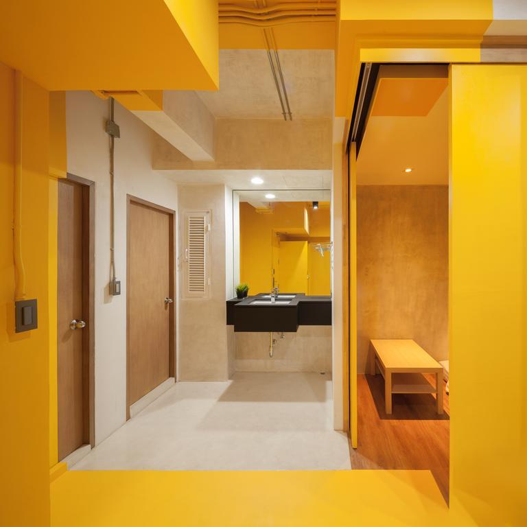 Bob Hostel บ็อบโฮสเทล Bangkok Esterno foto