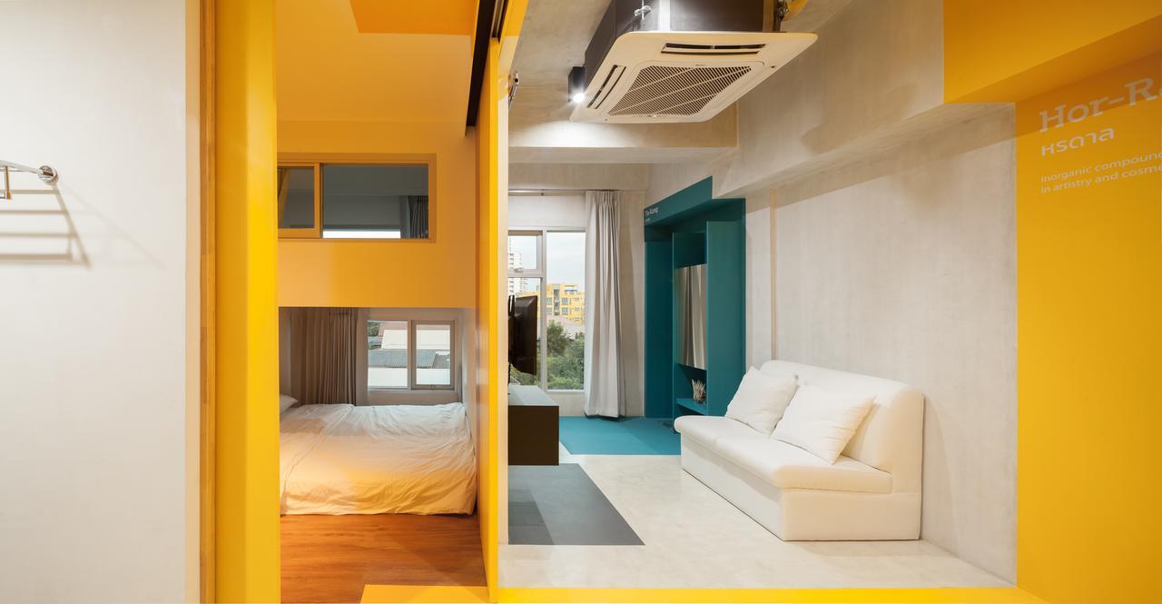 Bob Hostel บ็อบโฮสเทล Bangkok Esterno foto