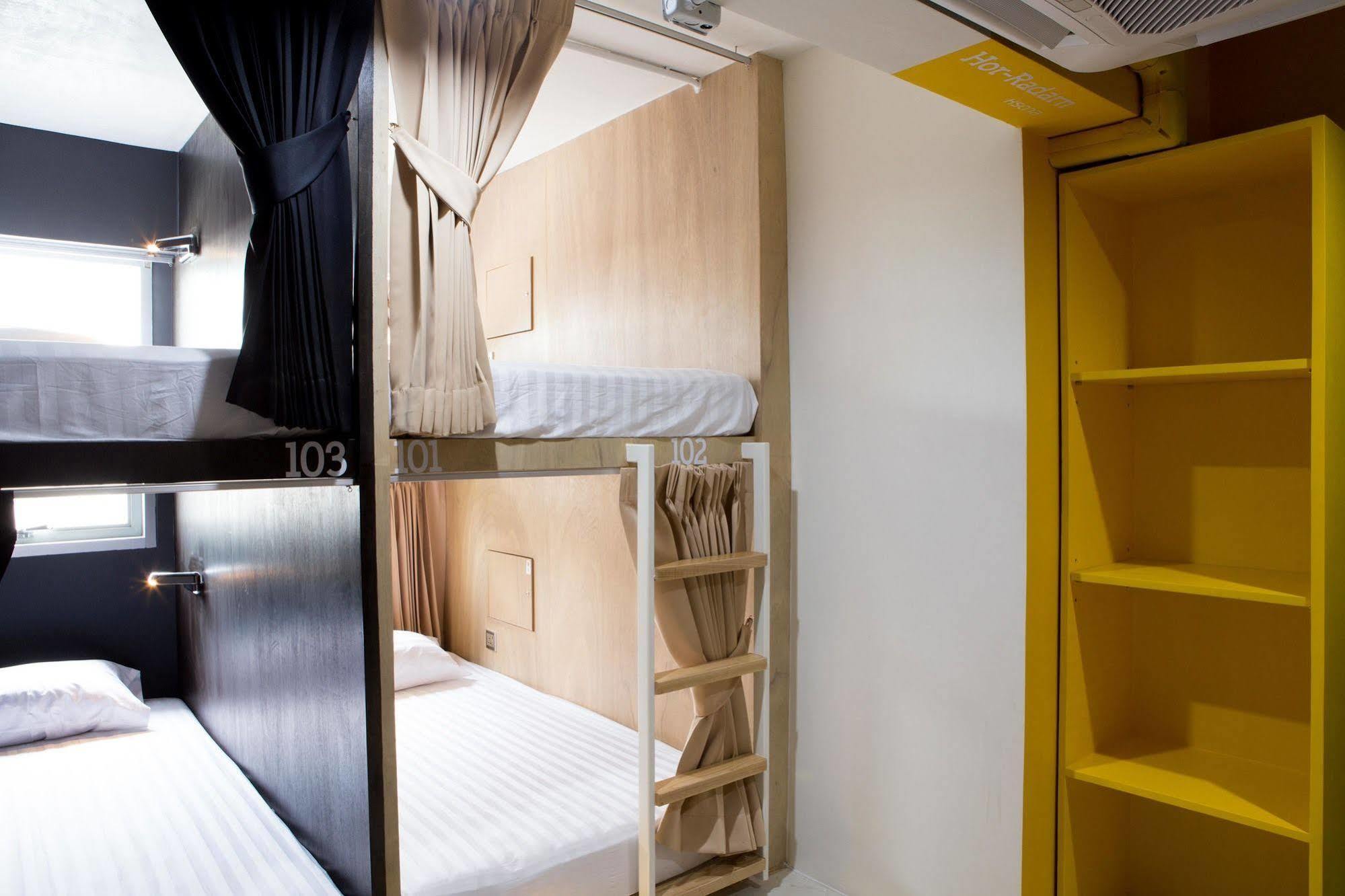 Bob Hostel บ็อบโฮสเทล Bangkok Esterno foto