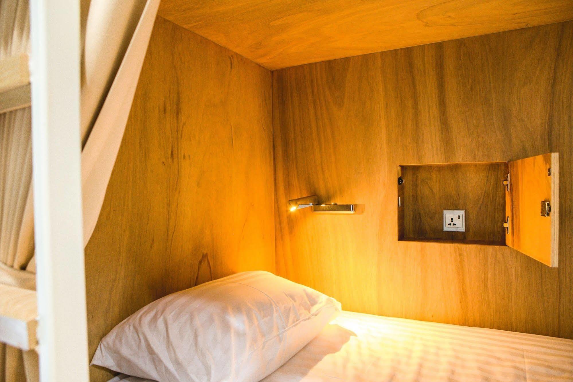Bob Hostel บ็อบโฮสเทล Bangkok Esterno foto