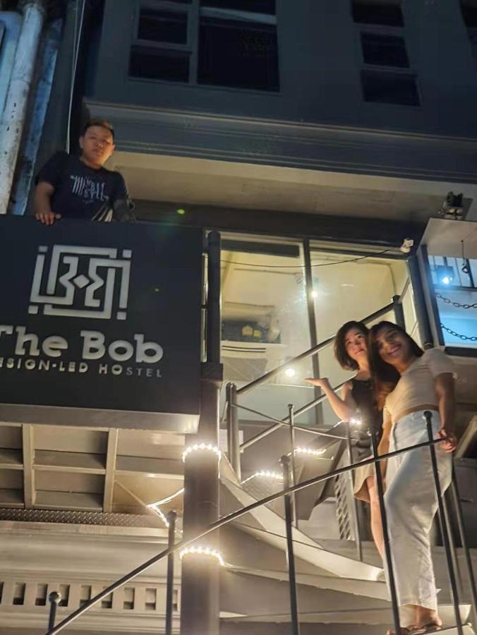 Bob Hostel บ็อบโฮสเทล Bangkok Esterno foto